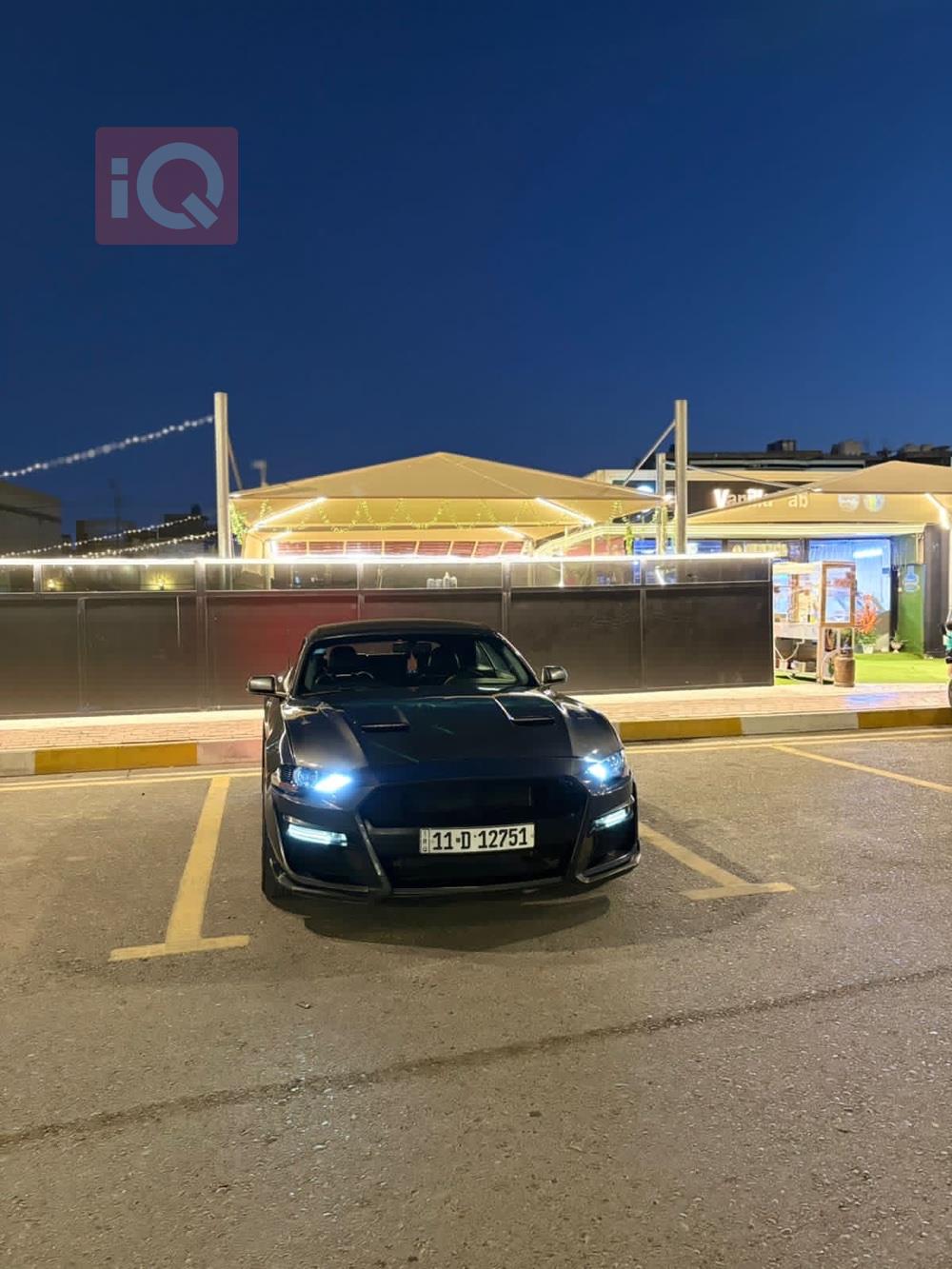 فۆرد مۆستانگ